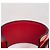 Louis Vuitton Bracciale in vernice rossa Rosso - vista 5