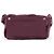 Bottega Veneta Borsa a tracolla mini Padded Tech Cassette Porpora - vista 3