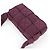 Bottega Veneta Borsa a tracolla mini Padded Tech Cassette Porpora - vista 4