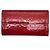 Louis Vuitton Cartera Sara en charol Roja