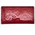 Louis Vuitton Cartera Sara en charol Roja - vista 2