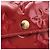 Louis Vuitton Cartera Sara en charol Roja - vista 7