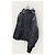 Louis Vuitton Windbreaker reversibile in nylon jacquard Damier Marrone - vista 2