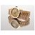 Rolex Orologio Day-Date da uomo in oro Cassa in oro D'oro - vista 14
