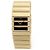 Piaget Orologio Square Jumbo Polo Onyx Original Diamond da Uomo Oro Nero - vista 10