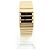 Piaget Orologio Square Jumbo Polo Onyx Original Diamond da Uomo Oro Nero - vista 5