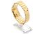 Piaget Orologio Square Jumbo Polo Onyx Original Diamond da Uomo Oro Nero - vista 7