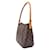 Louis Vuitton Monogram Looping MM Marrone  - vista 2