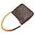 Louis Vuitton Monogram Looping MM Marrone  - vista 4