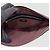 Chanel Clutch Classic Medium Black Caviar con Hardware Argentato Nero - Ansicht 6