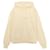 Jacquemus Unisex Fleece-Kapuzenpullover Golden  - Ansicht 1