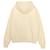 Jacquemus Unisex Fleece-Kapuzenpullover Golden  - Ansicht 3