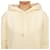 Jacquemus Unisex Fleece-Kapuzenpullover Golden  - Ansicht 8