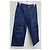 Pantalones de carpintero Acne Studios con costuras en contraste Negro - vista 3