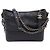 Chanel Borsa Hobo Gabrielle Medium Crossbody Nero