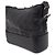Chanel Borsa Hobo Gabrielle Medium Crossbody Nero - vista 4