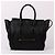 Luggage Céline Borsa Tote nera da donna, bagaglio piccolo Nero - vista 2