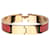 Hermès Rose Gold Coral Click Bracelet PM Pink  - view 3