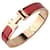 Hermès Rose Gold Coral Click Bracelet PM Pink  - view 5