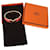 Hermès Rose Gold Coral Click Bracelet PM Pink  - view 6