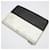 Chanel Clutch Boy Large Bicolore Nero e Argento - vista 3