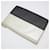 Chanel Clutch Boy Large Bicolore Nero e Argento - vista 4