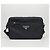 Prada Borsa a tracolla in Re-Nylon Argento - vista 3