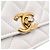 Chanel Mini borsa a tracolla WOC in pelle di agnello con chiusura a scatto Bianco - vista 8