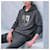 Hermès Puzzle Kapuzenpullover Mehrfarben  - Ansicht 5