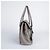 Fendi Metallic-Leder Sellaria Linda Tote Bag Mehrfarben - Ansicht 6