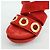 Louis Vuitton Sandalo in scamosciato Rosso - vista 5