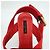 Louis Vuitton Sandalo in scamosciato Rosso - vista 6