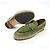 Espadrilles in scamosciato Hermès - vista 4