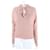 Dior Langarm-Strick aus Kaschmir Pink  - Ansicht 1