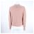 Dior Langarm-Strick aus Kaschmir Pink  - Ansicht 3
