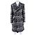Balmain Abrigo de tweed