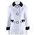 Chanel Jacke Blau