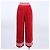 Pantalones de punto con bandas Gucci Adidas Roja - vista 3