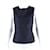 Christian Dior Weste Blau  - Ansicht 1