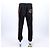Gucci Pantaloni con vita elasticizzata Nero - vista 3