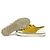 Chanel Wildleder-Sneaker Gelb - Ansicht 4