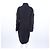 Cappotto con zip Fendi - vista 3