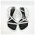 Louis Vuitton Monogram Strap Citizen Sandal White - view 2