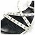 Louis Vuitton Monogram Strap Citizen Sandal White - view 5