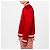 Valentino Refurbished Souvenir Varsity Bomberjacke Rot - Ansicht 2
