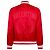 Valentino Refurbished Souvenir Varsity Bomberjacke Rot - Ansicht 6