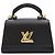 Louis Vuitton Twist One Handle BB Black Condizioni Nero - vista 4