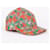 Gucci GG Supreme Strawberry Baseball Cap Braun - Ansicht 2