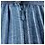 Gonna in denim Christian Dior - vista 4