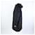 Prada Long Padding Jumper Black  - view 2